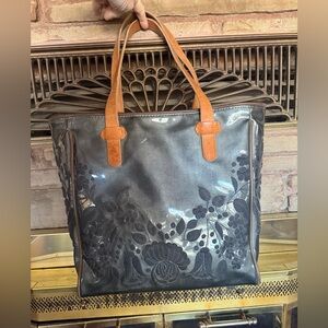 Consuela Valentina Smoke Tote